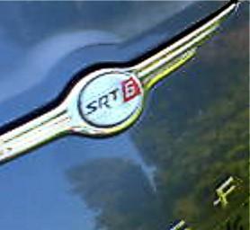 SRT6 Emblem 2724