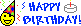 happy burzeltag